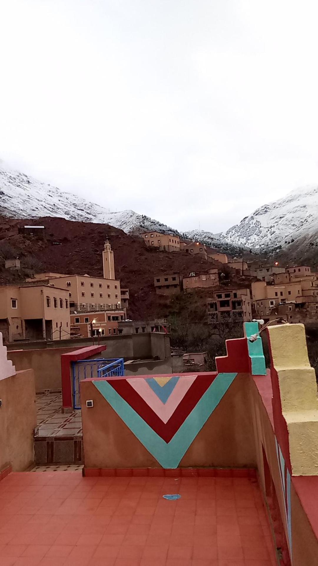 Atlas Views Imlil  Room photo